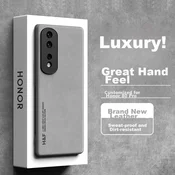HotFire Maska za mobilni telefon Honor 80 Pro, Siva