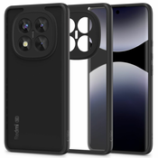OVITEK TECH-PROTECT MAGMAT XIAOMI REDMI NOTE 14 PRO+ PLUS 5G MATTE BLACK