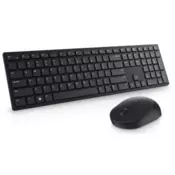 Bežicna tastatura + miš Dell KM5221W Pro YU Crna