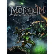 Mordheim: City of the Damned Steam Key (PC) EUROPE/UNITED STATES