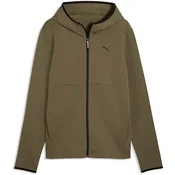 PUMA DUKS PUMA PUMATECH FULL-ZIP HOODIE DK ZA MUŠKARCE