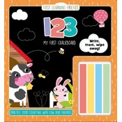 123 - My First Chalkboard