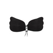 MAGIC Bodyfashion Bikini zgornji del Va-Va-Voom, črna