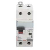 shumee Diferencialno stikalo 2P 40A B 0,03A tip AC P312 DX3 410925