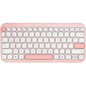 BILL ASUS Marshmallow KW100 bežicna tipkovnica - UK raspored - Rose Clay KW100 KEYBOARD/PK/UK/81//3BT/COPILOT