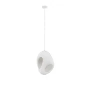 TEMPUS VISILICA BIJELA LED E27 1x12Watt 100-240Volt IP20 Bulb Excluded