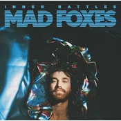 Mad Foxes - Inner Battles (LP)