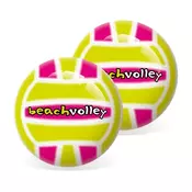 Odbojkaška lopta Beach Volley Unice gumena 22 cm