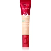 BOURJOIS Paris Healthy Mix Serum Clean & Vegan Roll-on Concealer korektor z učinkom seruma za okoli oči 13 ml Odtenek 49 ivory