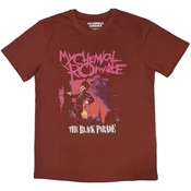 My Chemical Romance March Red XL Majica
