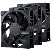 Phanteks M25G2-140 Računalniško ohišje Ventilator 14 cm Črna