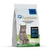 Applaws Adult morska riba s lososom - 2 x 350 g