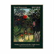 Slika 50x70 cm Virgin Forest – Styler
