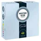 Gardj Europe Mister Size 49 mm, pakiranje po 36 kosov