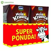 COKO MLEKO KRAVICA 1%MM 2X0.25L TB (24) IMLEK