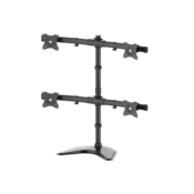 Multibrackets M Deskstand Basic Quad