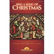 SING A SONG OF CHRISTMAS SA(T)B