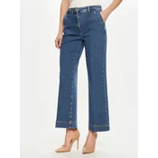 Marciano Guess Jeans hlače 5RGA01 7289A Modra Regular Fit