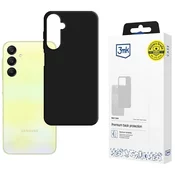 Ovitek 3MK Matt Case za Samsung Galaxy A26 5G črn
