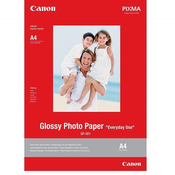 Canon - Foto papir Canon GP-501, A4, 20 listov, 210 gramov