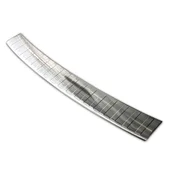 Trunk Edge Protection Strip Citroen Spacetourer 2016- (painted bumper, matte)