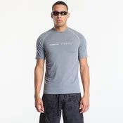 Majice Nike Tech Mens Dri-FIT Short-Sleeve Top Cool Grey/ Wolf Grey/ Black XL