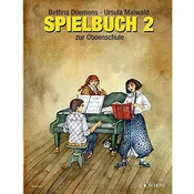 SPEILBUCH 2,OBOENSCHULE,KLAVIERSTIMME
