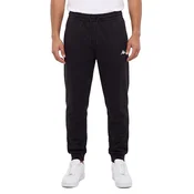 Kappa donji deo trenerke Authentic Ogany za muškarce, crni