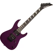 Jackson JS Series Dinky Minion JS1X AN Pavo Purple Elektricna gitara
