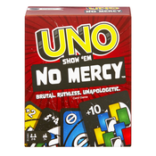 Mattel društvene igre UNO No Mercy, (1015006053)