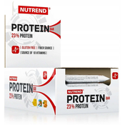 Protein Bar, cokolada, 24 komada, Nutrend