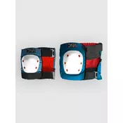 DNA Blue Knee & Elbow Protection Set uni