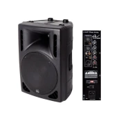 Zvočnik Aktivni Alpha Audio - Fifteen Biamp