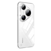 Sidefu Maska za mobilni telefon Huawei Pura 80 Pro / Huawei Pura 80 Pro+, Providna