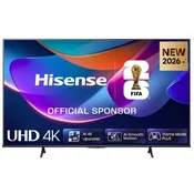 TV HISENSE 43 inca 43E6ST QLED 4K UHD Smart televizor