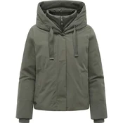 Ragwear Funkcionalna jakna oliva