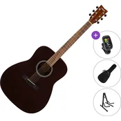 Yamaha F400 SET Smoky Black Akusticna gitara