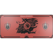 Lexip x Tsume – Game Of Thrones: Dragon XXL crvena podloga za miš