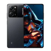 XIAOMI pametni telefon Poco X5 Pro 6GB/128GB, Black