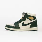 Sneakers Air Jordan 1 Retro High OG Pro Green (FD2596-101) Pale Ivory/ Pro Green-Fir-Coconut Milk EUR 39