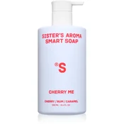 Sisters Aroma Smart Soap Cherry me penasto milo za roke 250 ml