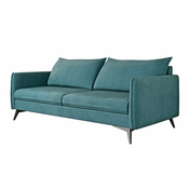 Petrolej zelena sofa 199 cm Juli Bis – Ropez