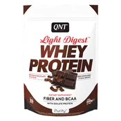 QNT Light Digest Whey Protein 500 g, Creme brulée