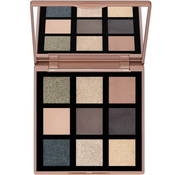Diego dalla Palma Eyeshadow Palette Nuda Warm paleta senčil za oči 8,5 g