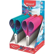 Maped Škarje Essentials Soft 13cm 1 kos