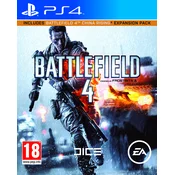PS4 Battlefield 4