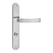 metal-bud Kljuka za WC vrata Astra 72, nikelj, VA7WN