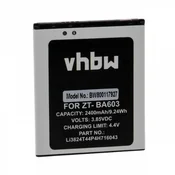 Baterija za ZTE Blade A520/A603, 2400 mAh