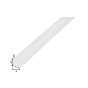Lajsna ugaona alum. 25x25x1000mm G.Alberts