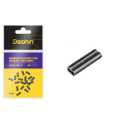 Sponke Delphin Double Crimps 0,7-1,0mm